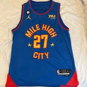Denver Nuggets Jersey